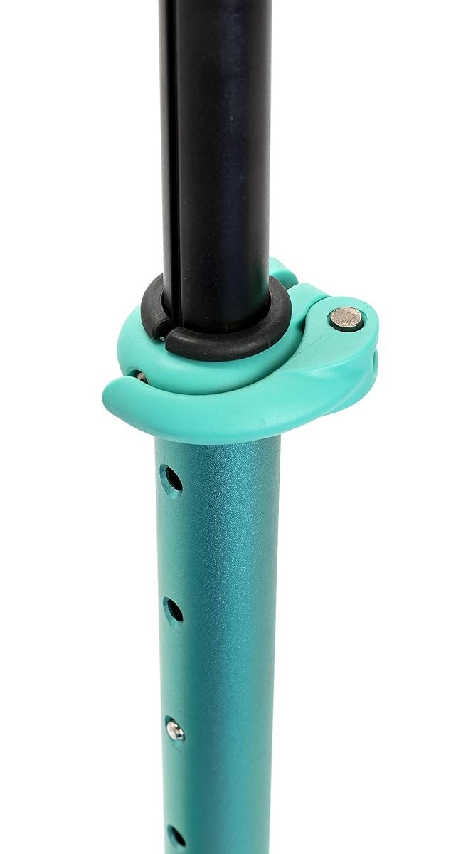 GLX Boost — Turquoise ride-on toy by YBike