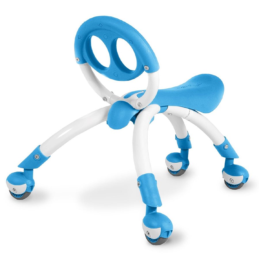 Pewi Elite — Blue ride-on toy by YBike