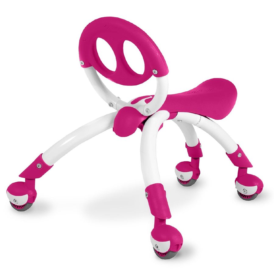Pewi — Raspberry ride-on toy by YBike