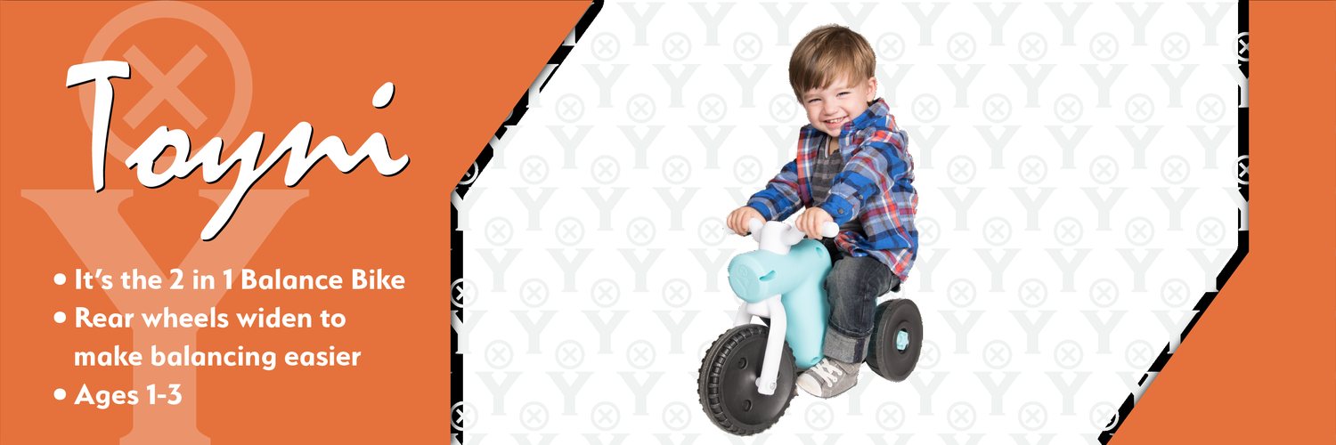When to start a kids balance bike